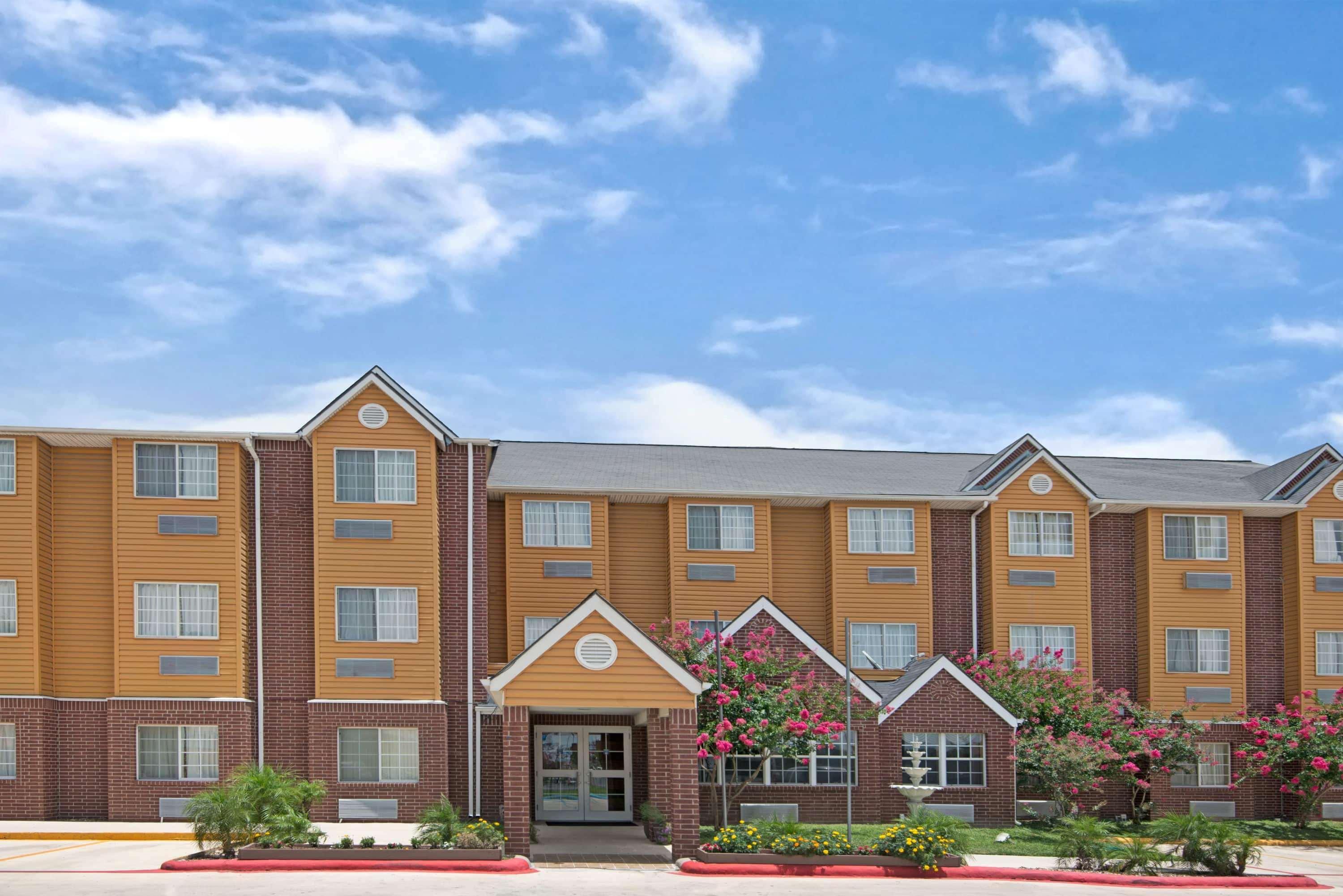 Super 8 By Wyndham San Antonio Downtown Ne Hotel Exterior foto